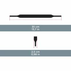 Quechua MH ACC 160, Neoprene Retention Strap