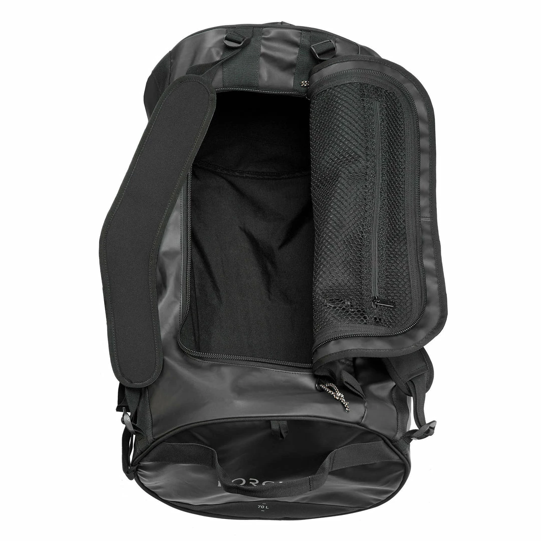 Forclaz 70 L Hiking Duffle Bag Backpack