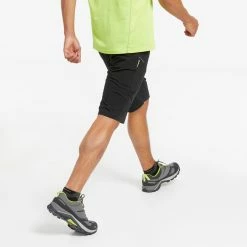 Quechua Men's Mountain Walking Short Shorts MH500
