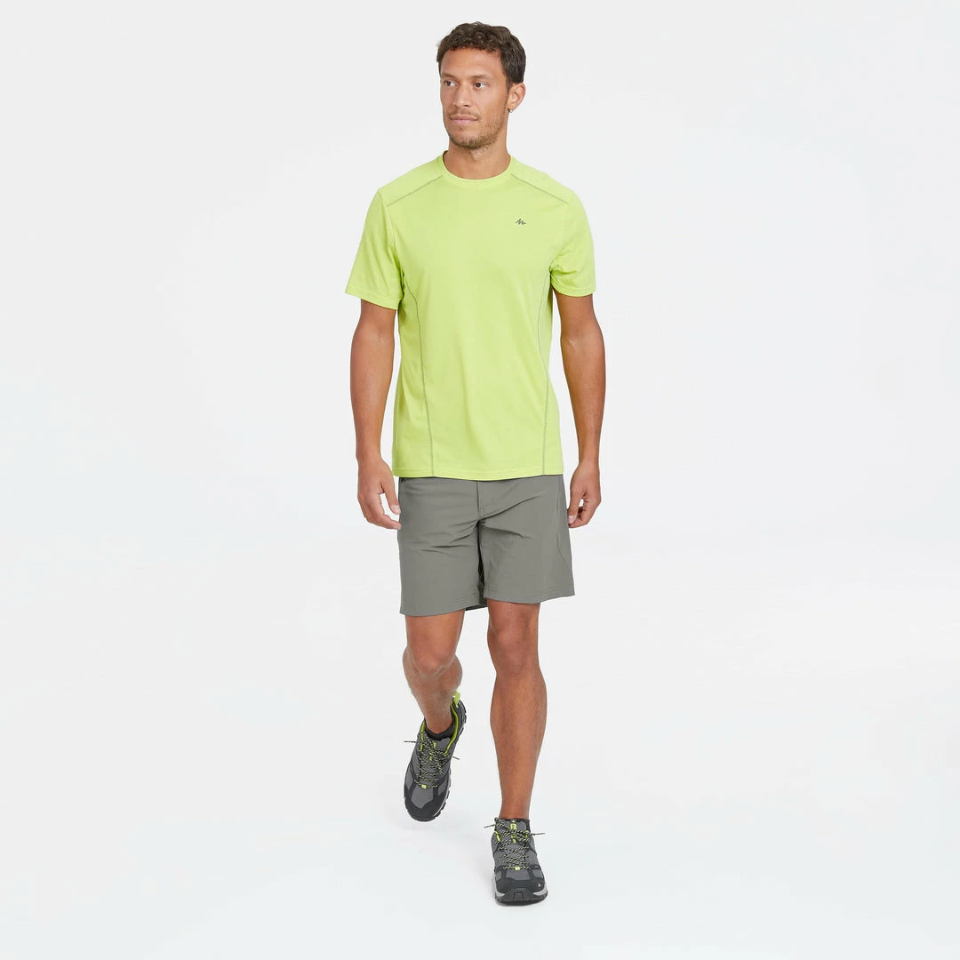 Quechua Men's Mountain Walking Short Shorts MH500