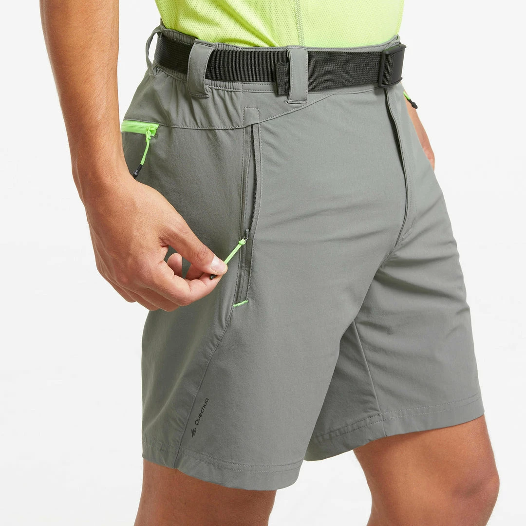Quechua Men's Mountain Walking Short Shorts MH500