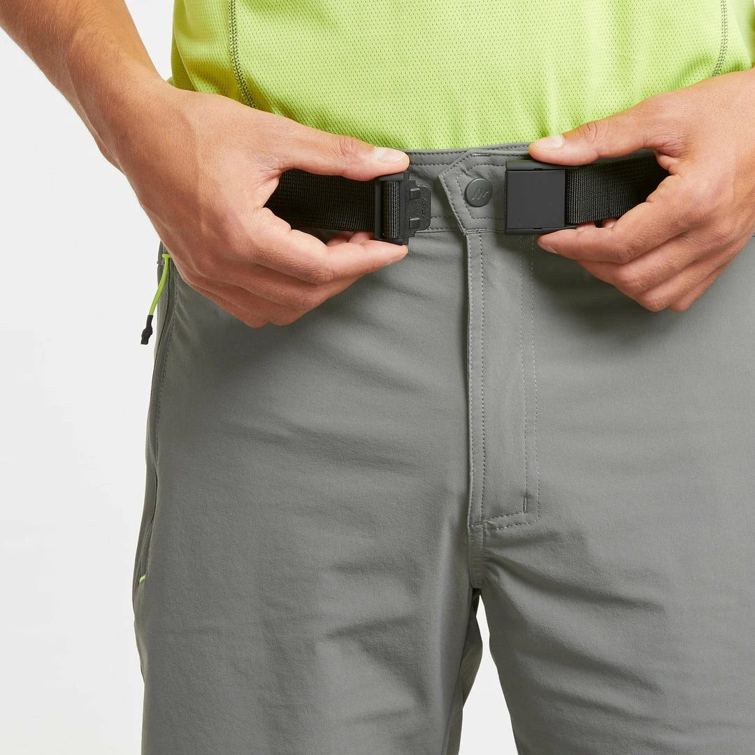 Quechua Men's Mountain Walking Short Shorts MH500