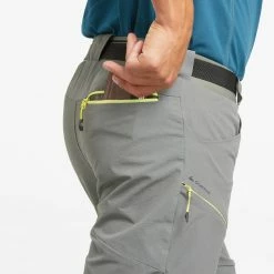 Quechua Men's Mountain Walking Short Shorts MH500