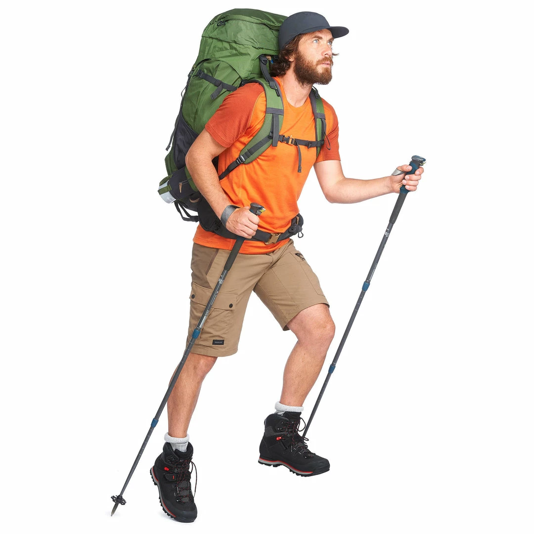 Forclaz Trek 500, Hiking Shorts, Men's Hiking Clothing