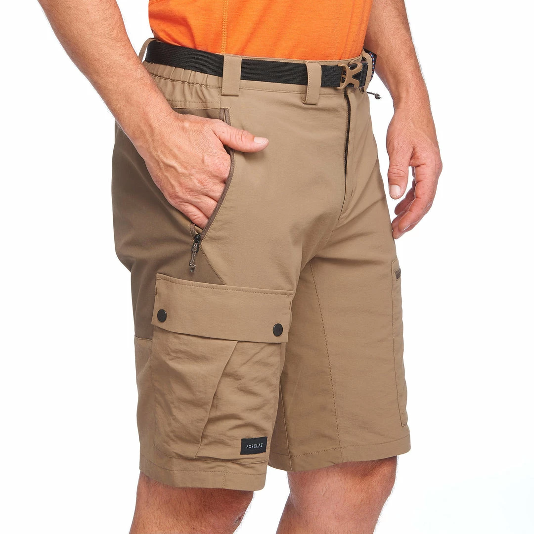 Forclaz Trek 500, Hiking Shorts, Men's Hiking Clothing