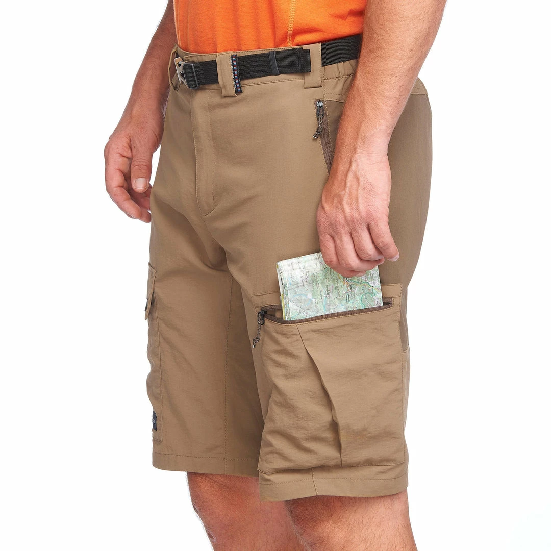 Forclaz Trek 500, Hiking Shorts, Men's Hiking Clothing