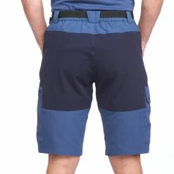 Hiking Clothing Forclaz Trek 500, Hiking Shorts, Men's
