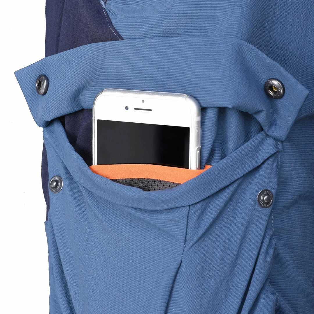 Hiking Clothing Forclaz Trek 500, Hiking Shorts, Men's