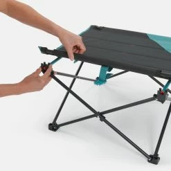 Quechua MH100, Low Folding Camping Table