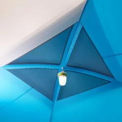 Quechua Arpenaz, Waterproof Family Camping Tent, 6 Person 3 Room Hiking Clothing