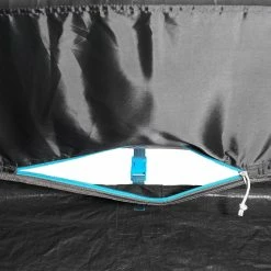 Hiking Clothing Quechua 2 Second Fresh & Black, Waterproof Pop Up Camping Tent, 2 Person