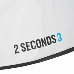 Hiking Clothing Quechua 2 Second Fresh & Black, Waterproof Pop Up Camping Tent, 3 Person