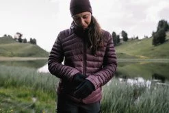 Forclaz Trek 500, Seamless Backpacking Liner Gloves