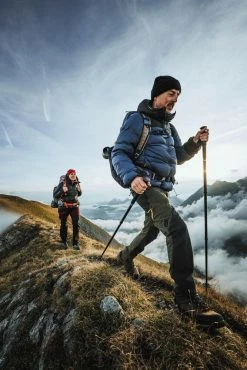 Hiking Clothing Forclaz, Down Packable Puffer Hooded Backpacking Jacket, Men's