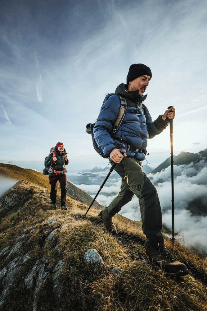 Hiking Clothing Forclaz, Down Packable Puffer Hooded Backpacking Jacket, Men's