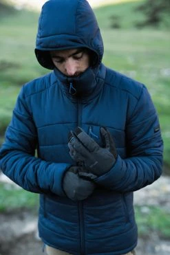 Forclaz Trek 900, Windproof Backpacking Gloves