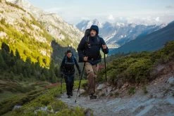 Forclaz MT500, Ultracompact Hiking Pole Hiking Clothing