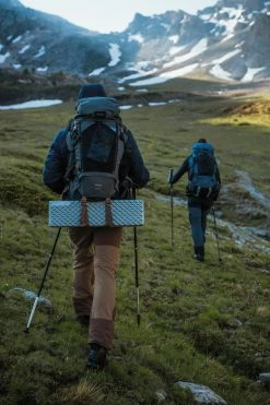 Hiking Clothing Forclaz Trek 500, 50+10 L Hiking Backpack, Men's