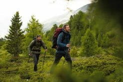 Hiking Clothing Forclaz Trek 100 Easyfit, 70 L Hiking Backpack, Men's