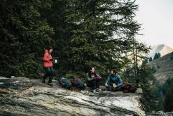 Hiking Clothing Forclaz Trek 100 Easyfit, 70 L Hiking Backpack, Men's