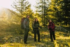 Forclaz Trek 500, Merino Wool Hiking Liner Gloves, Adult