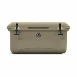 Tru Flask, Heavy Duty Hard Camping Cooler, 65 Liter