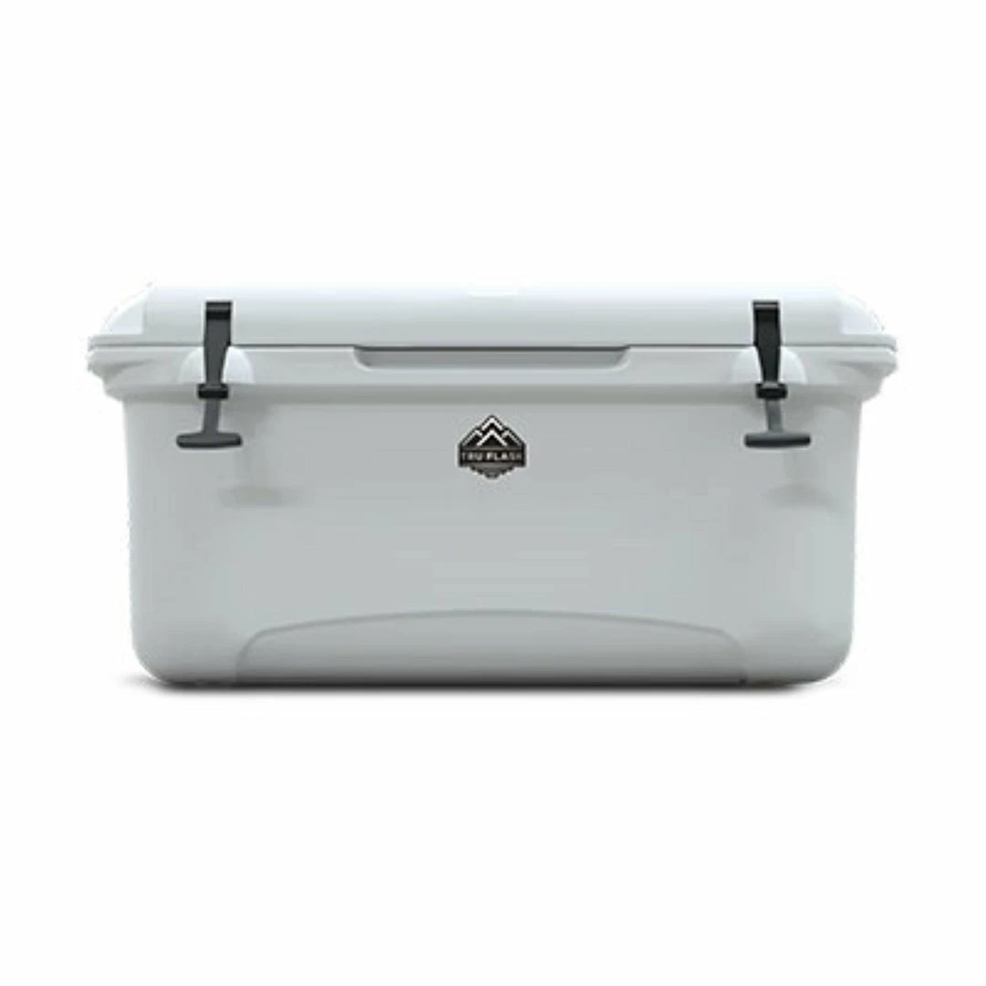 Tru Flask, Heavy Duty Hard Camping Cooler, 65 Liter