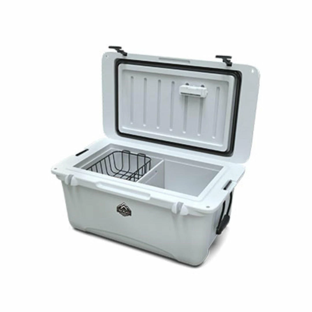 Tru Flask, Heavy Duty Hard Camping Cooler, 65 Liter