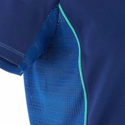 Quechua 100, Short-Sleeved Hiking T-Shirt, Women's Hiking Clothing