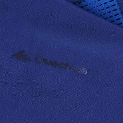 Quechua 100, Short-Sleeved Hiking T-Shirt, Women's Hiking Clothing