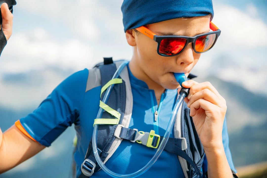 Quechua Kids' Hiking Category 3 Sunglasses (Ages 11-14 Years) MH T140