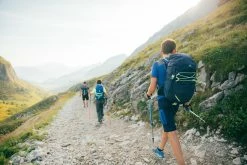 Quechua MH500, Hiking Shorts, Kids' Hiking Clothing