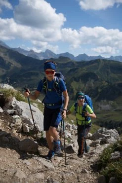 Quechua MH500, Hiking Shorts, Kids' Hiking Clothing