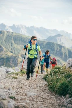 Quechua MH T500, Polarized Category 4 Hiking Sunglasses, Kids'