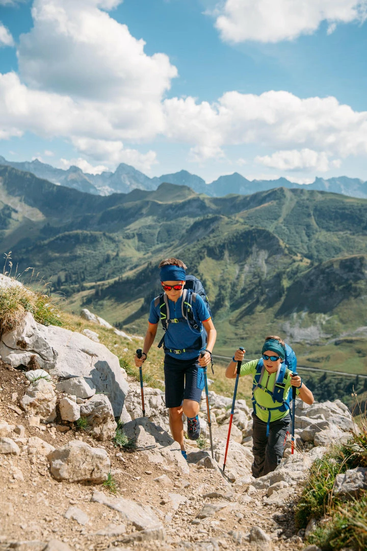 Quechua Kids' Hiking Category 3 Sunglasses (Ages 11-14 Years) MH T140