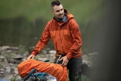 Forclaz Quechua Trek 500, Waterproof Hiking Jacket, Men's Hiking Clothing