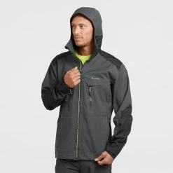 Quechua MH900, Waterproof Hiking Rain Jacket, Men's
