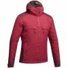Hiking Clothing Quechua MH100, Waterproof Hiking Rain Jacket, Men's