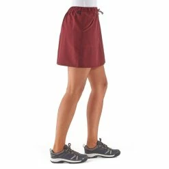 Quechua Women's Country Walking Skort NH100 Hiking Clothing