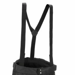 Quechua 100, Waterproof Hiking Rain Overpants, Men's