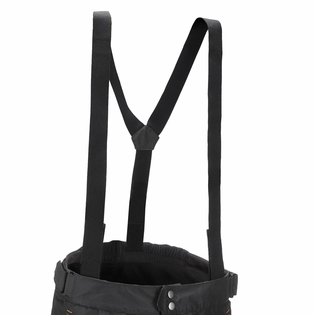 Quechua 100, Waterproof Hiking Rain Overpants, Men's