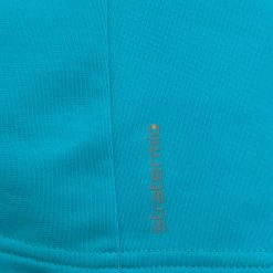 Quechua Women's Snow Hiking Long-Sleeve T-Shirt SH100 Hiking Clothing