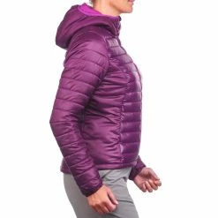 Forclaz Women's Backpacking Down Jacket X-Light 2 Hiking Clothing