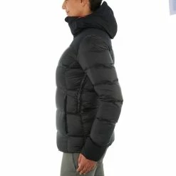 Forclaz Hiking Clothing Women's Backpacking Down Jacket Top-Warm