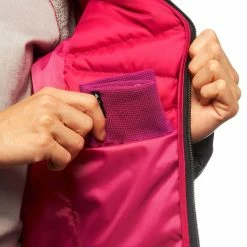 Forclaz Hiking Clothing Women's Mountain Backpacking Down Jacket X-Warm