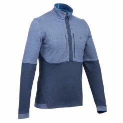 Quechua NH500, Hiking Sweater, Men's