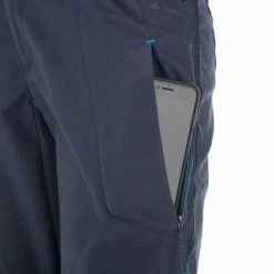 Quechua Hiking Clothing Women's Country Walking Cropped Bottoms NH500 Fresh