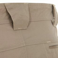 Hiking Clothing Men's Backpacking Zip-Off Pants Forclaz 100