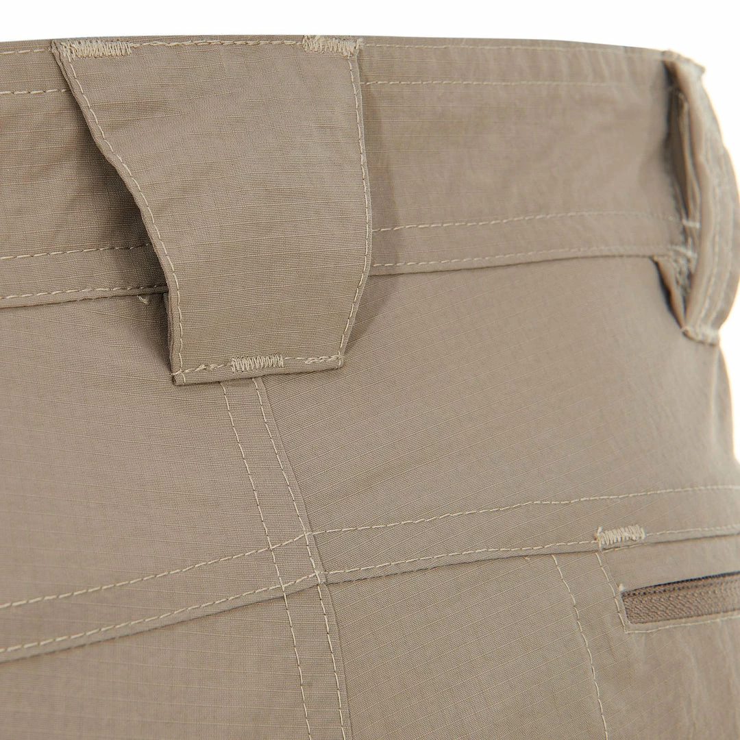 Hiking Clothing Men's Backpacking Zip-Off Pants Forclaz 100