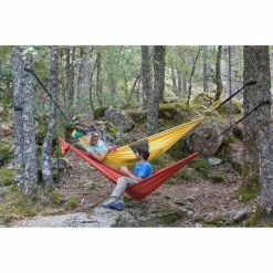 Quechua Hiking Clothing 2-Person Comfort Hammock